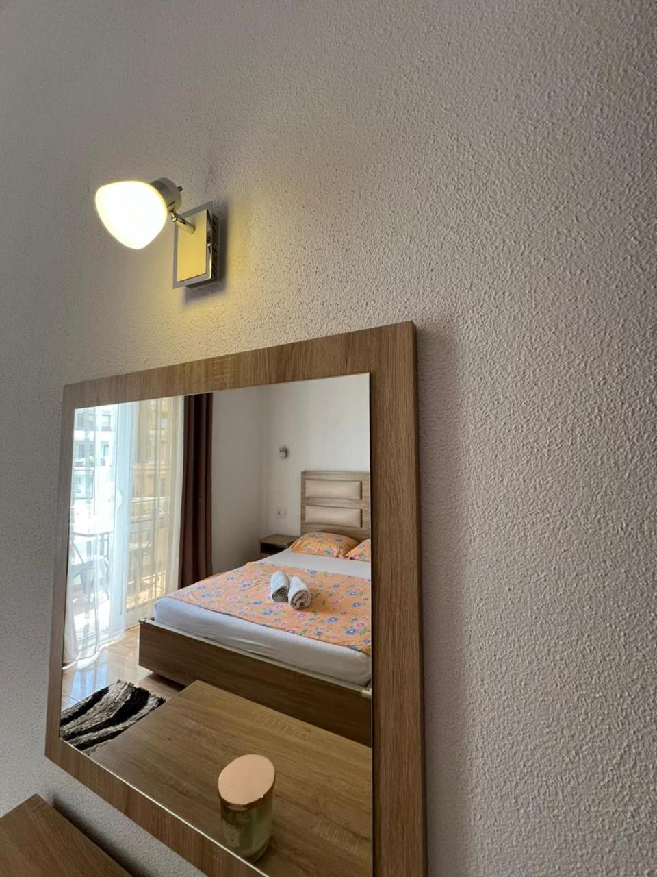 Kontiki Apartments ウルツィニ エクステリア 写真